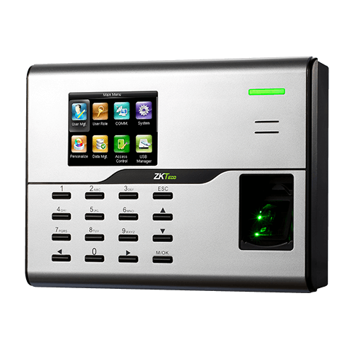 ZkTeco UA860 Fingerprint Time Attendance and Access Control Machine